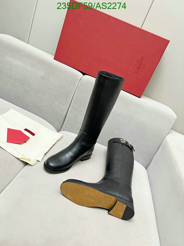 Boots-Women Shoes Code: AS2274 $: 235USD