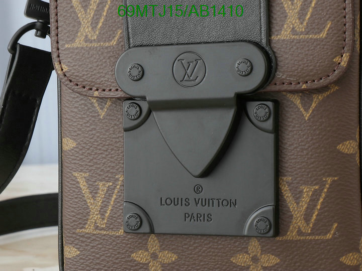 LV-Bag-4A Quality Code: AB1410 $: 69USD