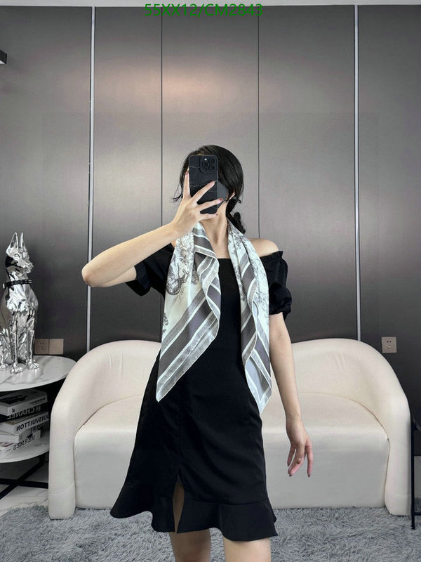 Dior-Scarf Code: CM2843 $: 55USD