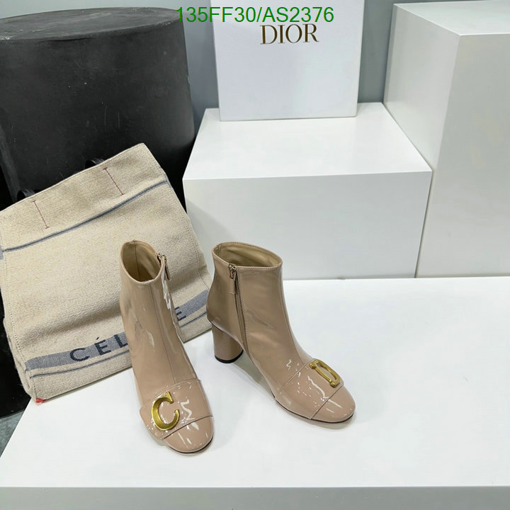 Boots-Women Shoes Code: AS2376 $: 135USD