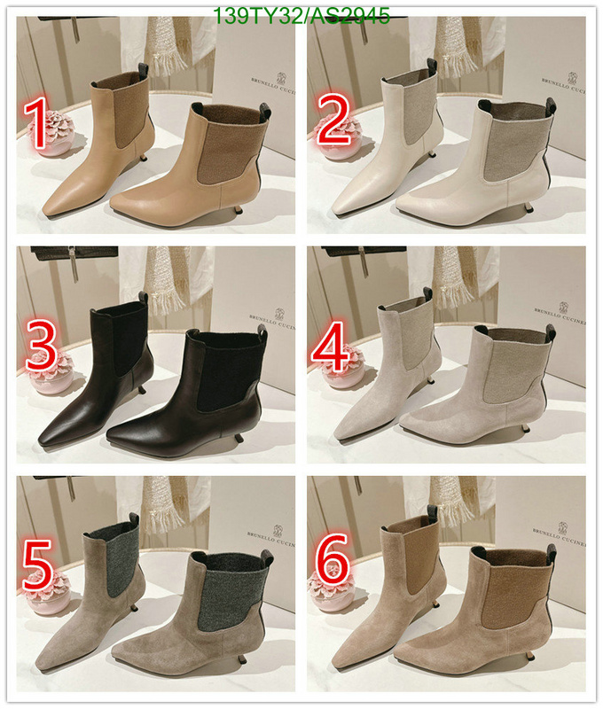 Boots-Women Shoes Code: AS2945 $: 139USD