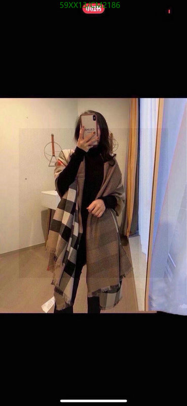 Burberry-Scarf Code: CM2186 $: 59USD