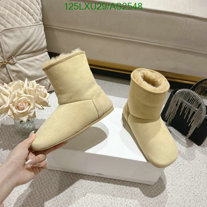 Boots-Women Shoes Code: AS2548 $: 125USD