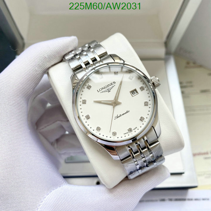 Longines-Watch-Mirror Quality Code: AW2031 $: 225USD