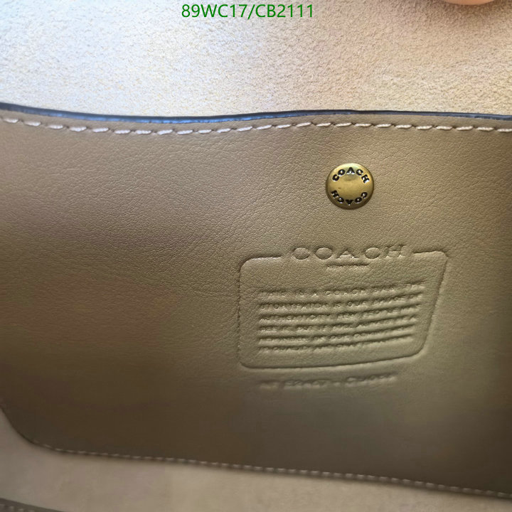 Coach-Bag-4A Quality Code: CB2111 $: 89USD