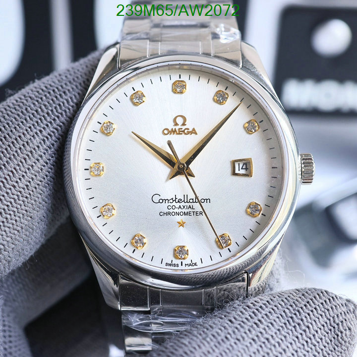 Omega-Watch-Mirror Quality Code: AW2072 $: 239USD