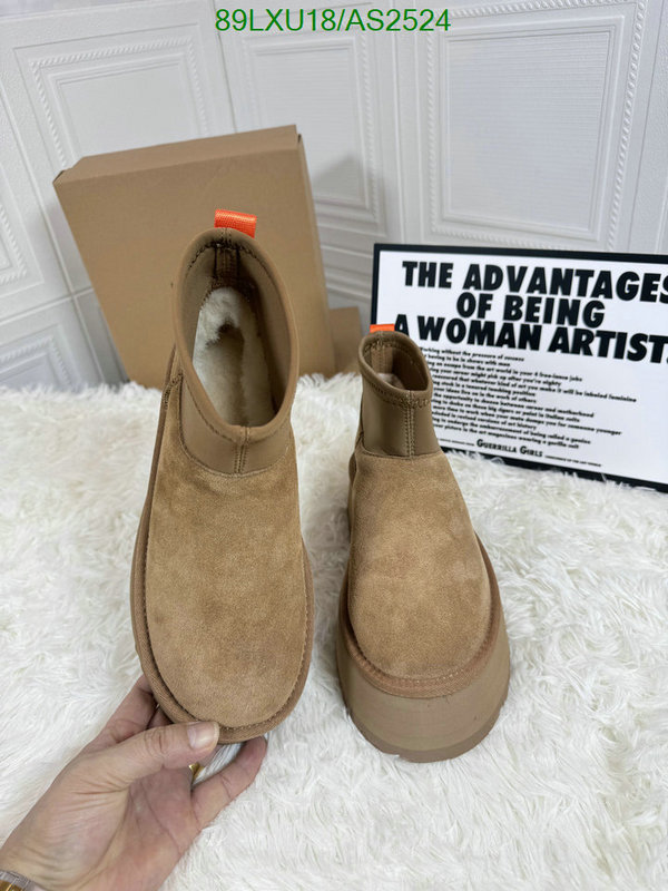 UGG-Women Shoes Code: AS2524 $: 89USD