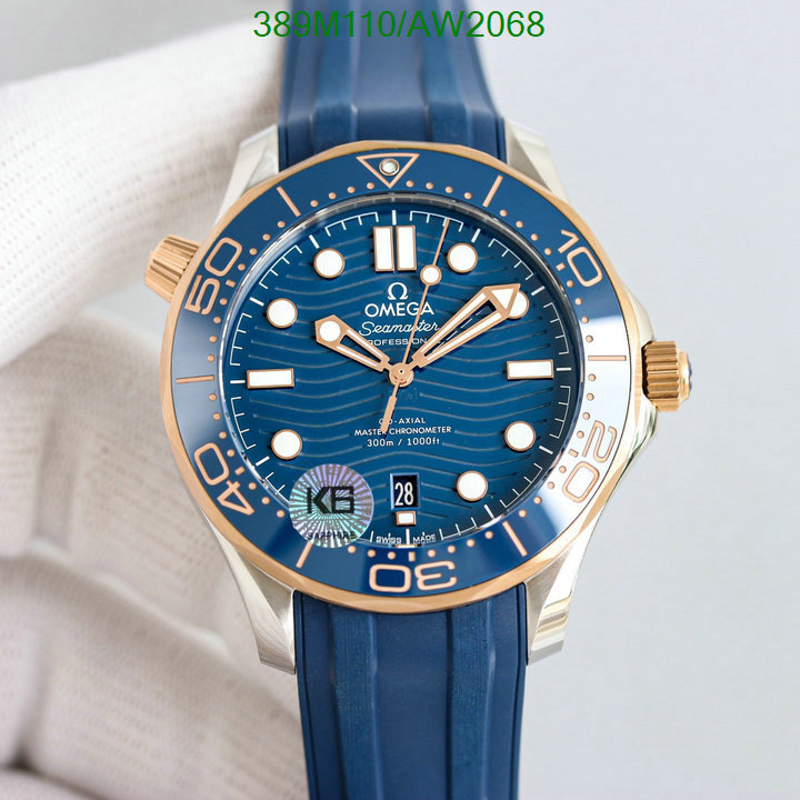 Omega-Watch-Mirror Quality Code: AW2068 $: 389USD