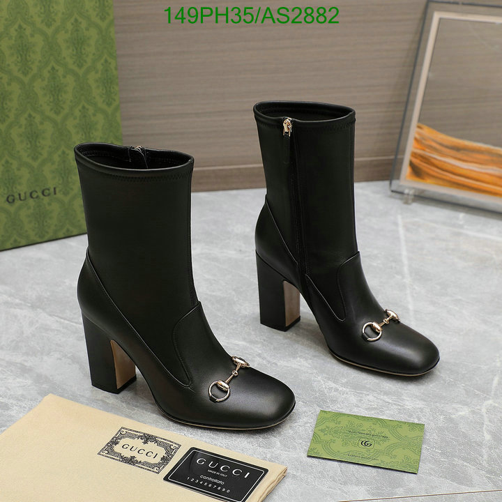 Boots-Women Shoes Code: AS2882 $: 149USD