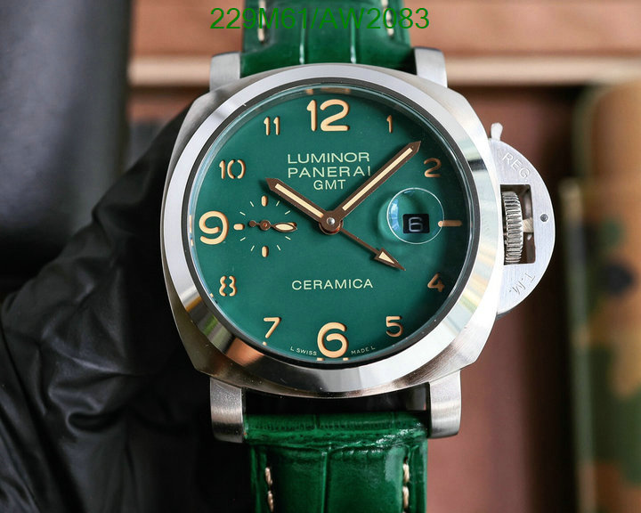 Panerai-Watch-Mirror Quality Code: AW2083 $: 229USD