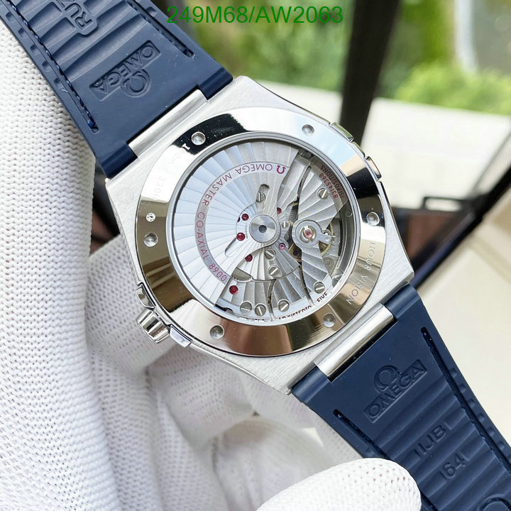 Omega-Watch-Mirror Quality Code: AW2063 $: 249USD