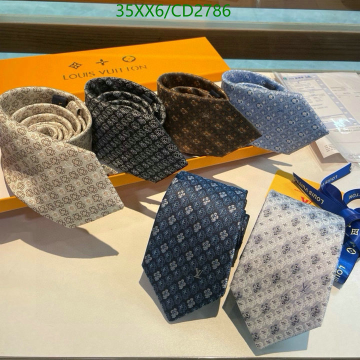 LV-Ties Code: CD2786 $: 35USD