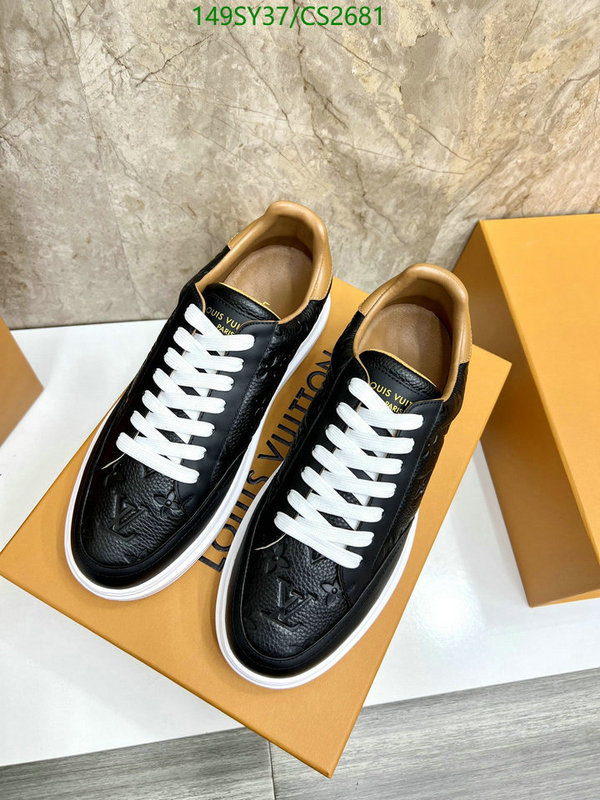 LV-Men shoes Code: CS2681 $: 149USD