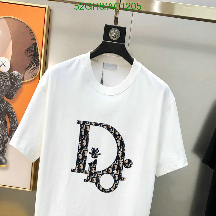 Dior-Clothing Code: AC1205 $: 52USD