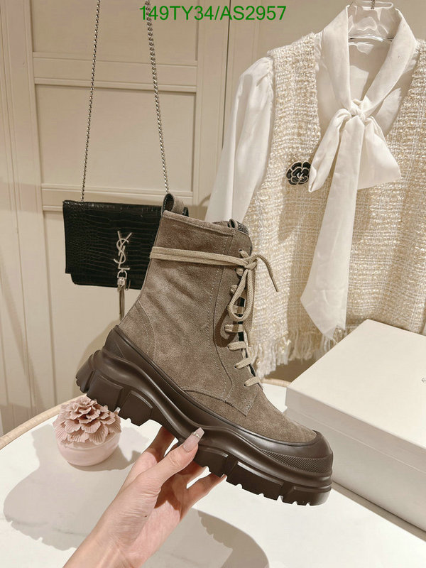 Boots-Women Shoes Code: AS2957 $: 149USD