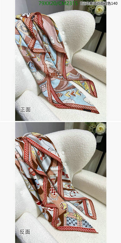 LV-Scarf Code: CM2315 $: 79USD