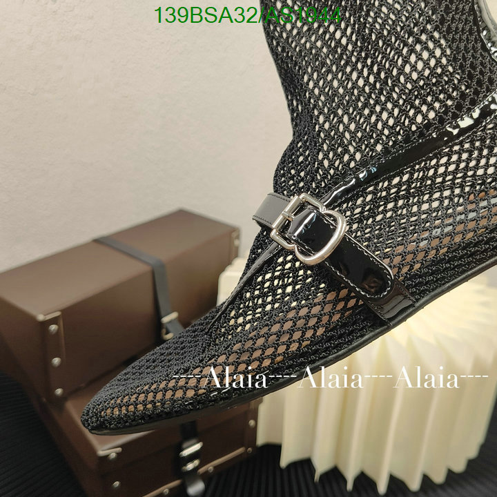 ALAIA-Women Shoes Code: AS1944 $: 139USD