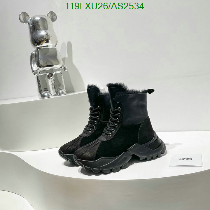 Boots-Women Shoes Code: AS2534 $: 119USD