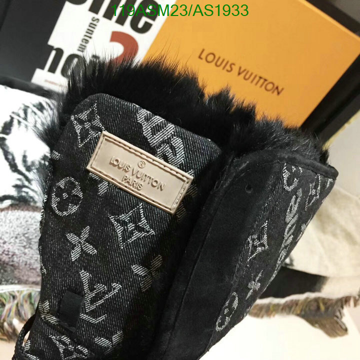 LV-Women Shoes Code: AS1933 $: 119USD