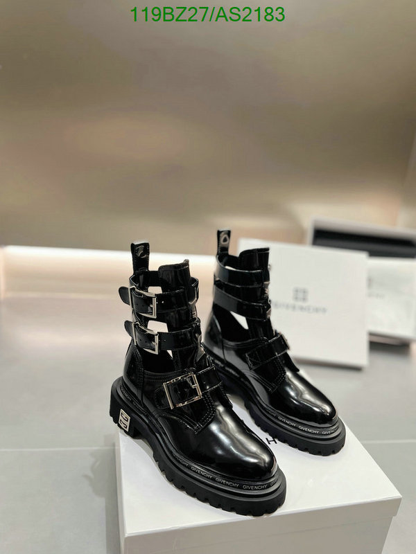 Boots-Women Shoes Code: AS2183 $: 119USD