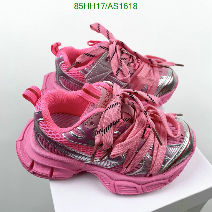 Balenciaga-Kids shoes Code: AS1618 $: 85USD