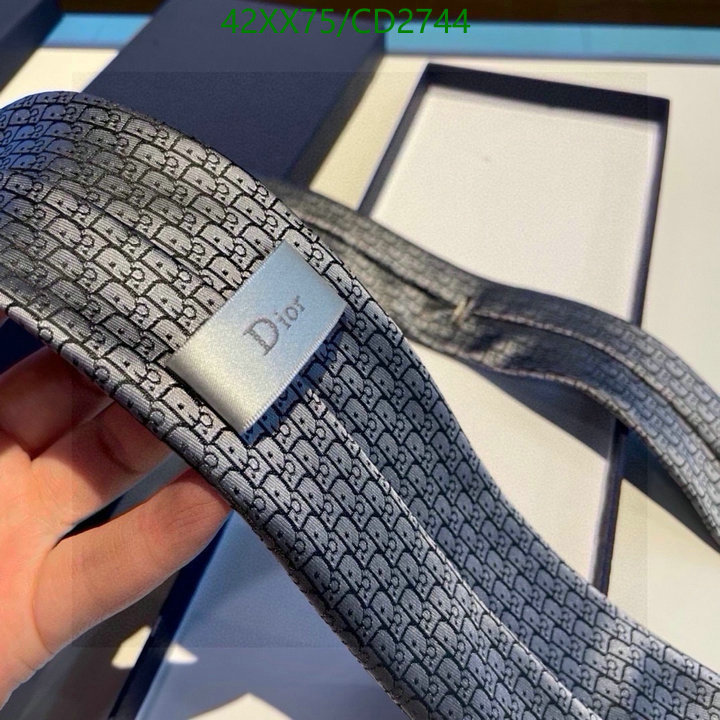 Dior-Ties Code: CD2744 $: 42USD