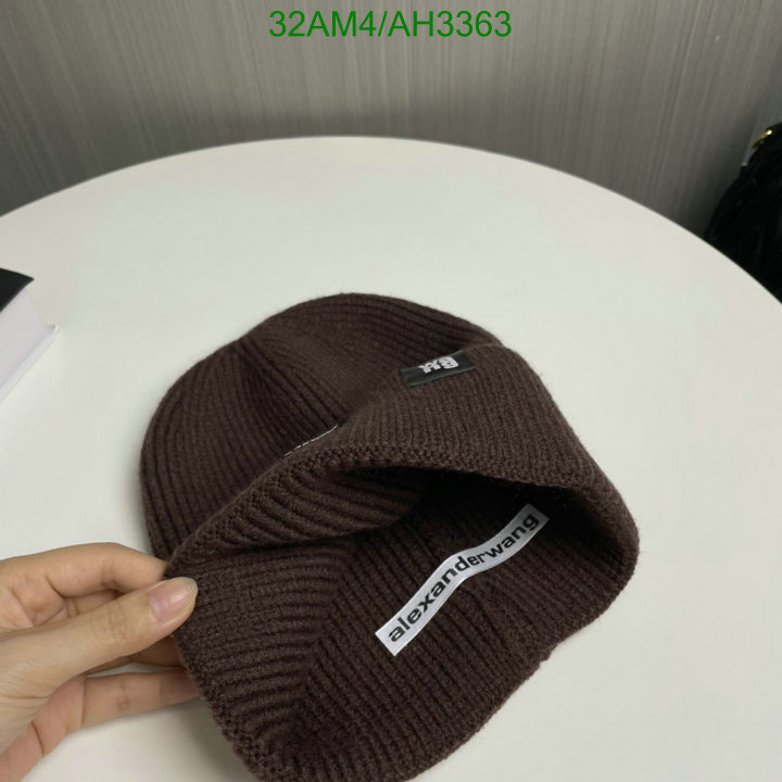 Alexander Wang-Cap(Hat) Code: AH3363 $: 32USD