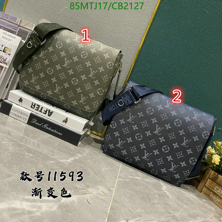 LV-Bag-4A Quality Code: CB2127 $: 85USD