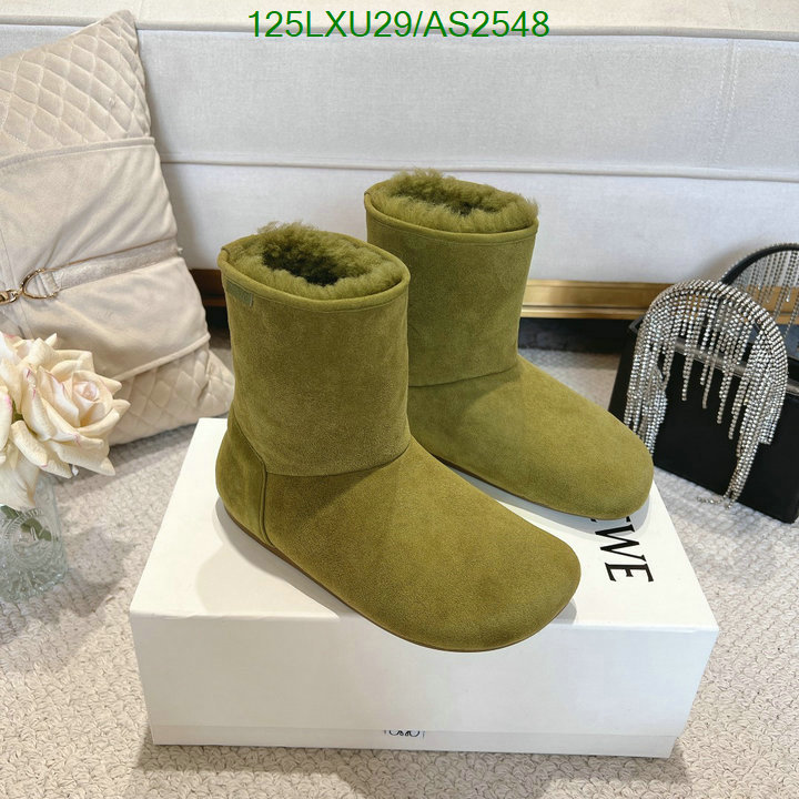 Boots-Women Shoes Code: AS2548 $: 125USD