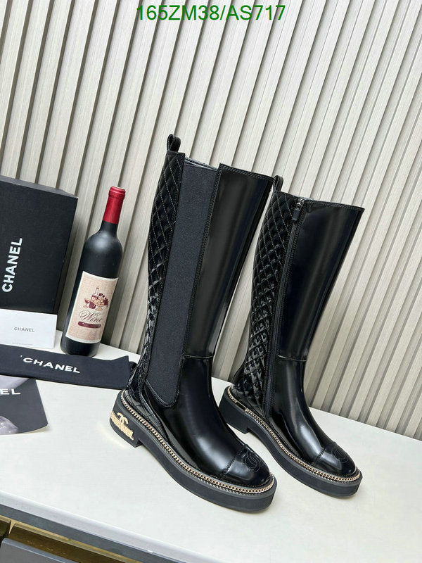 Boots-Women Shoes Code: AS717 $: 165USD