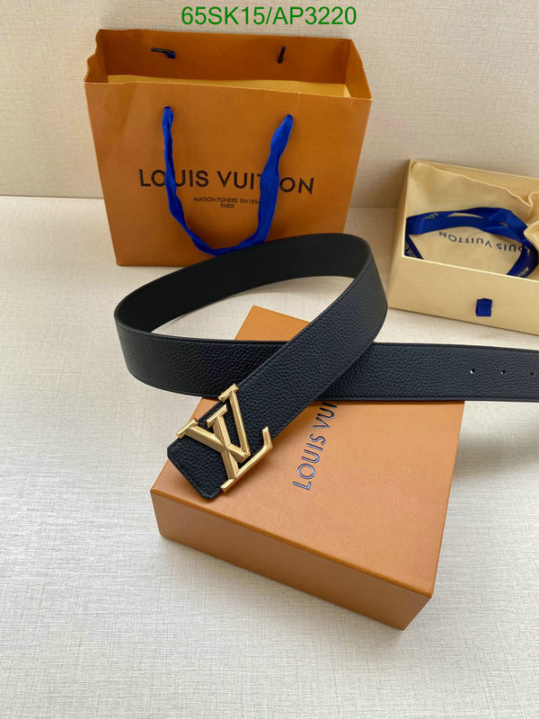 LV-Belts Code: AP3220 $: 65USD