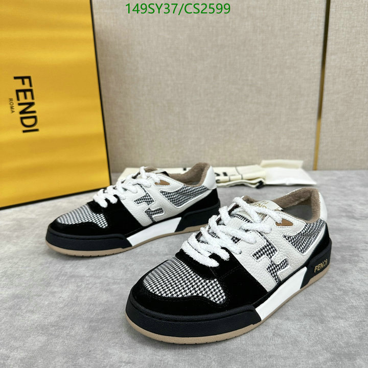 Fendi-Women Shoes Code: CS2599 $: 149USD