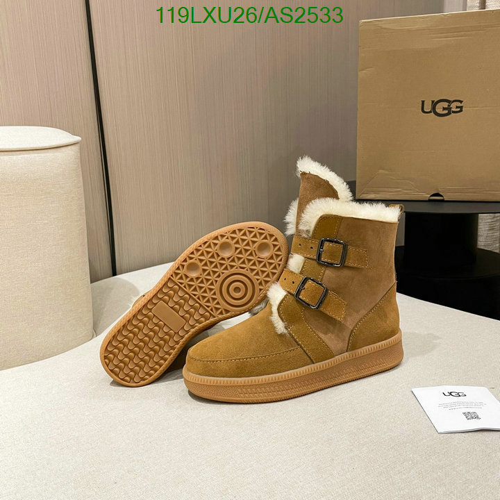 UGG-Women Shoes Code: AS2533 $: 119USD