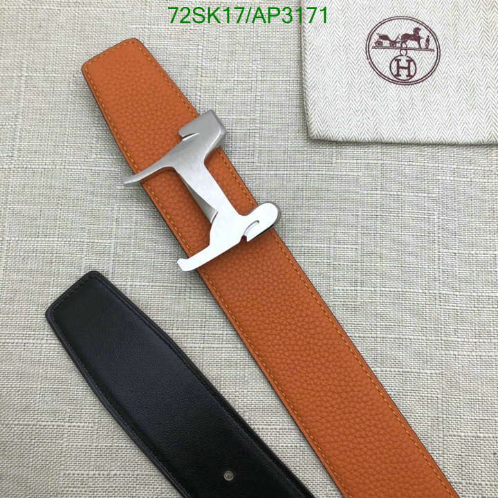 Hermes-Belts Code: AP3171 $: 72USD