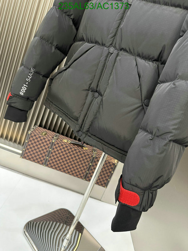 Moncler-Down jacket Women Code: AC1373 $: 235USD