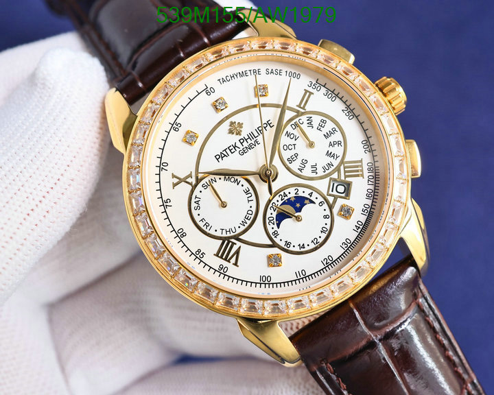 Patek Philippe-Watch-Mirror Quality Code: AW1979 $: 539USD