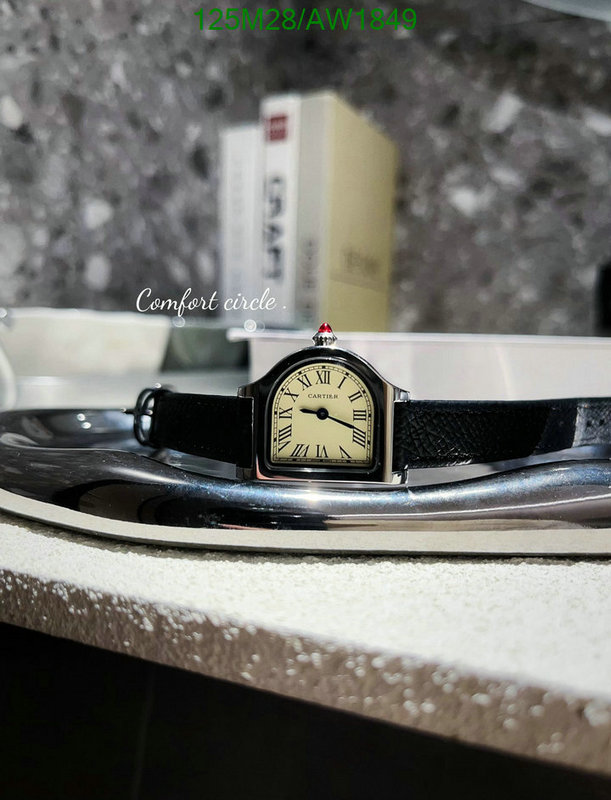 Cartier-Watch-4A Quality Code: AW1849 $: 125USD