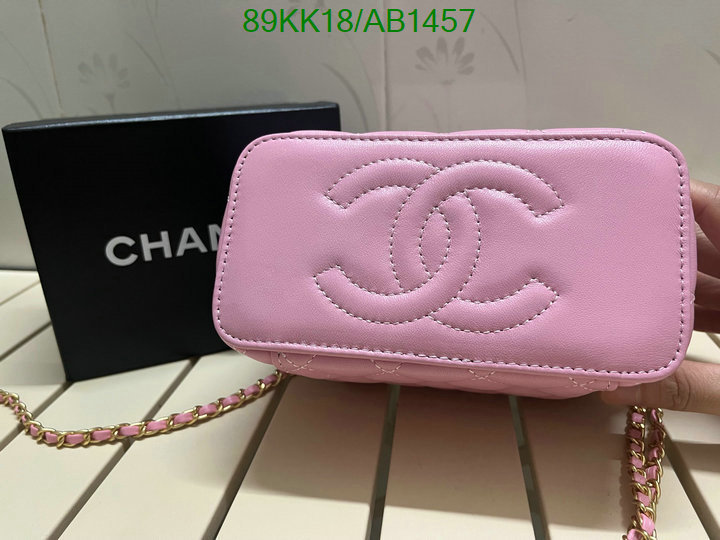 Chanel-Bag-4A Quality Code: AB1457 $: 89USD