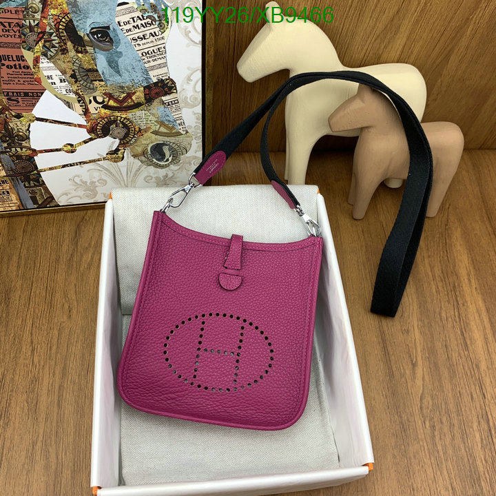 Hermes-Bag-4A Quality Code: XB9466 $: 119USD