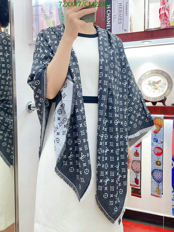 LV-Scarf Code: CM2289 $: 72USD