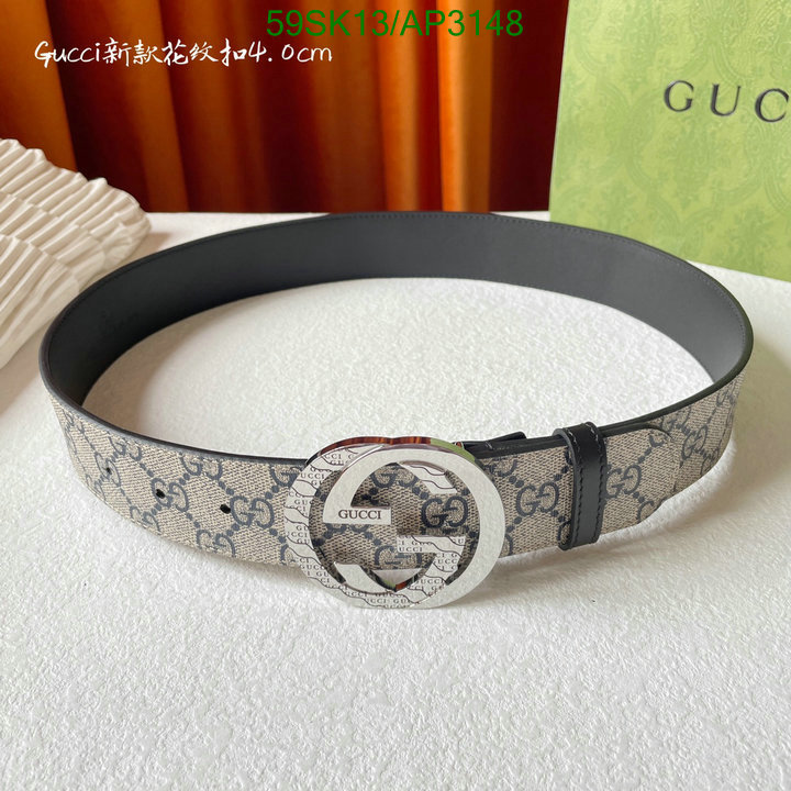 Gucci-Belts Code: AP3148 $: 59USD