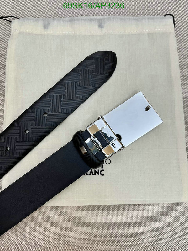 Montblanc-Belts Code: AP3236 $: 69USD