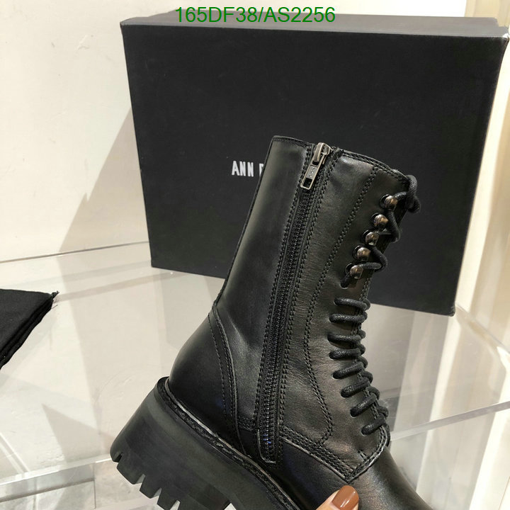 Ann Demeulemeester-Women Shoes Code: AS2256 $: 165USD