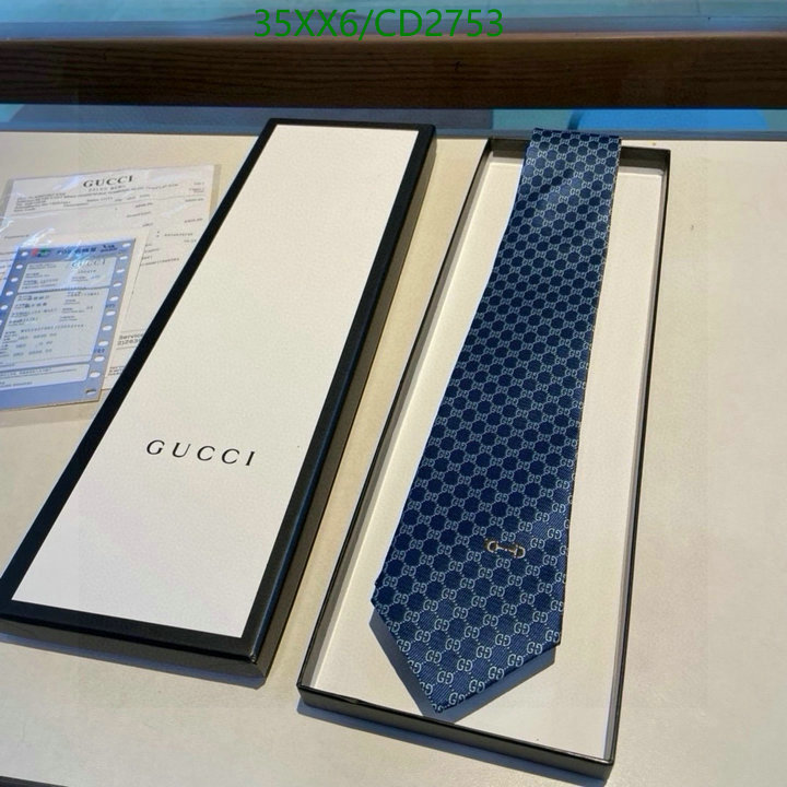 Gucci-Ties Code: CD2753 $: 35USD