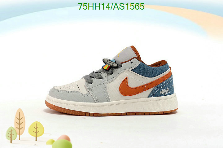 Air Jordan-Kids shoes Code: AS1565 $: 75USD