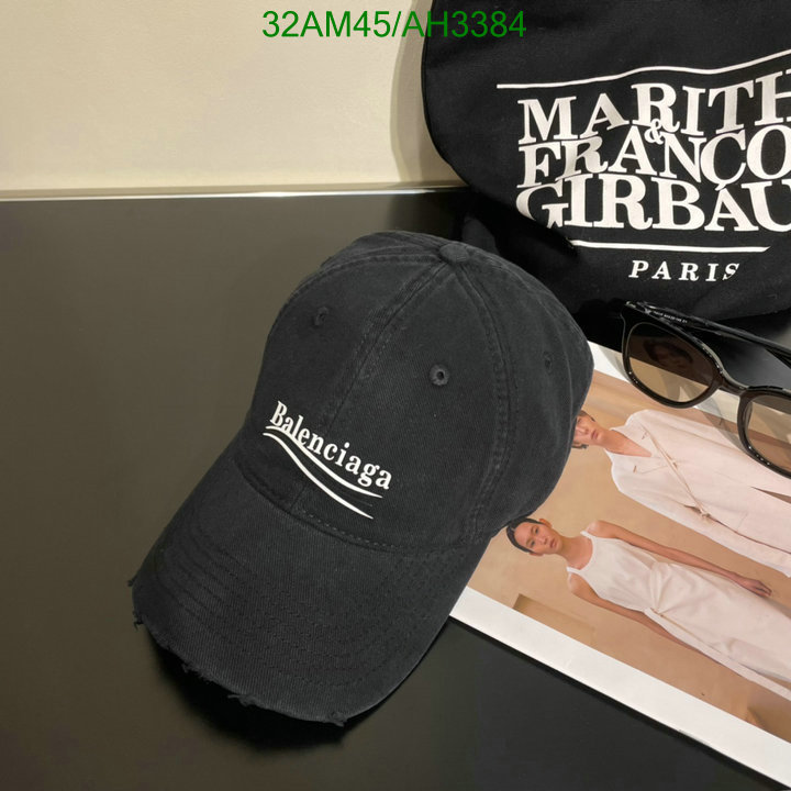 Balenciaga-Cap(Hat) Code: AH3384 $: 32USD