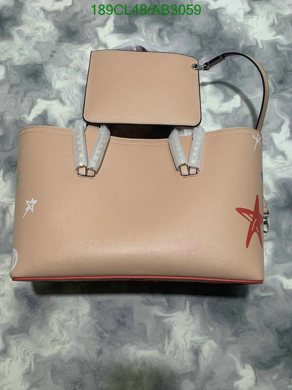 Handbag-Christian Louboutin Bag(Mirror Quality) Code: AB3059 $: 189USD