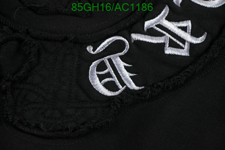 Chrome Hearts-Clothing Code: AC1186 $: 85USD