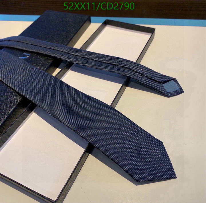 Prada-Ties Code: CD2790 $: 52USD