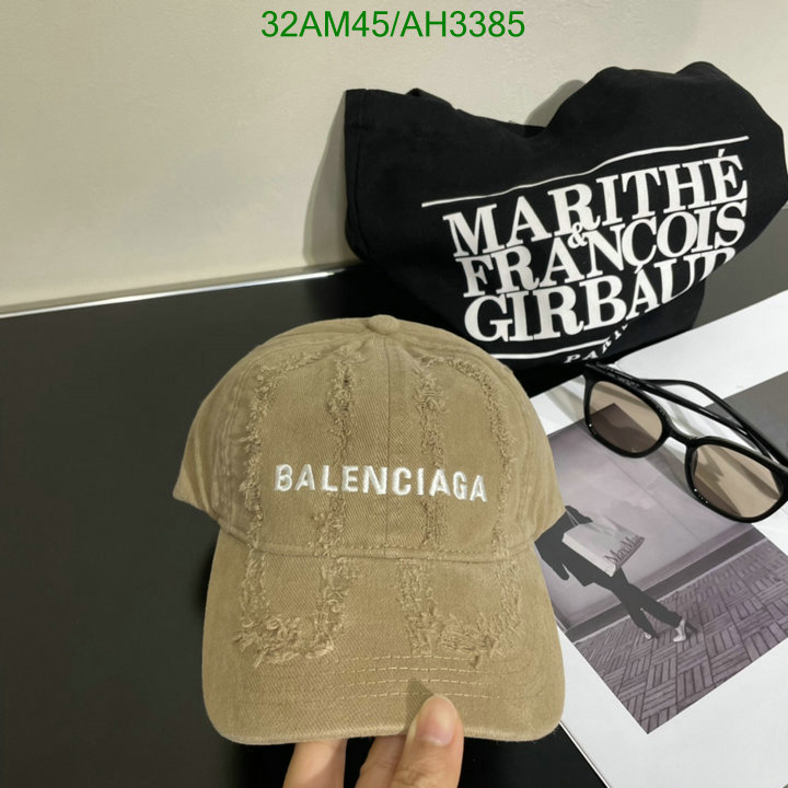 Balenciaga-Cap(Hat) Code: AH3385 $: 32USD